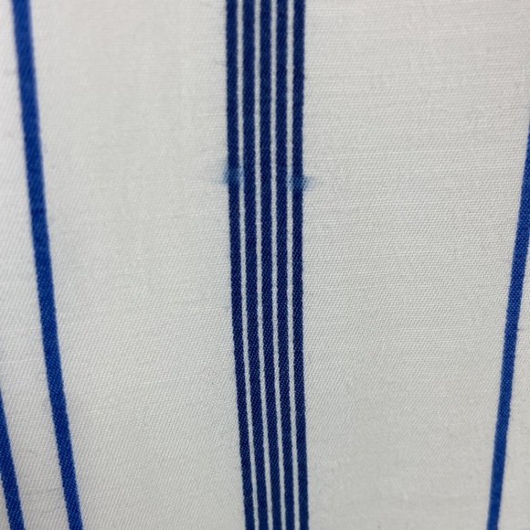 Euc Elizabeth and James Striped Long Sleeve Drop Waist Dress S - Picture 10 of 10